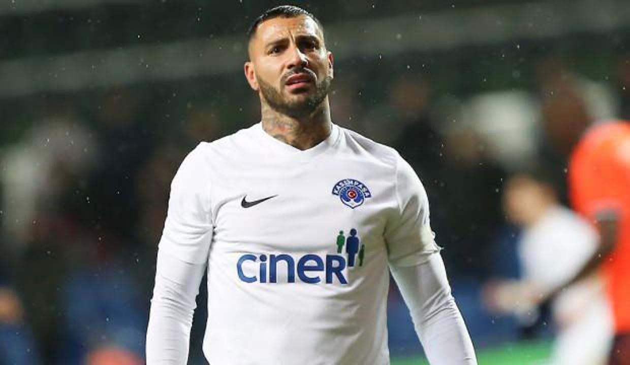 Quaresma sürprizi! İmza an meselesi...