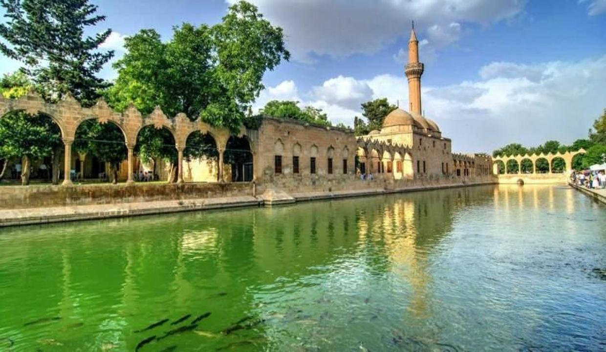 Şanlıurfa'da kutsal mekanlar arası "Kültür ve Turizm Yolu"