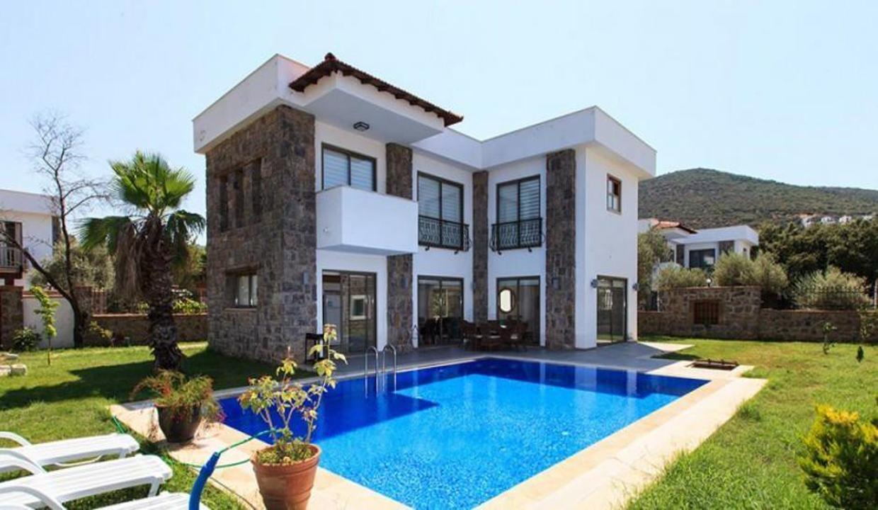Turizmde yeni çözüm "yazlık" olabilir
