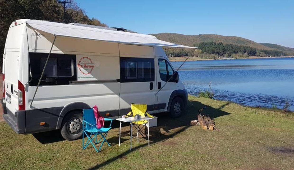 Yaz tatilinin yükselen yıldızı: Karavan turizmi