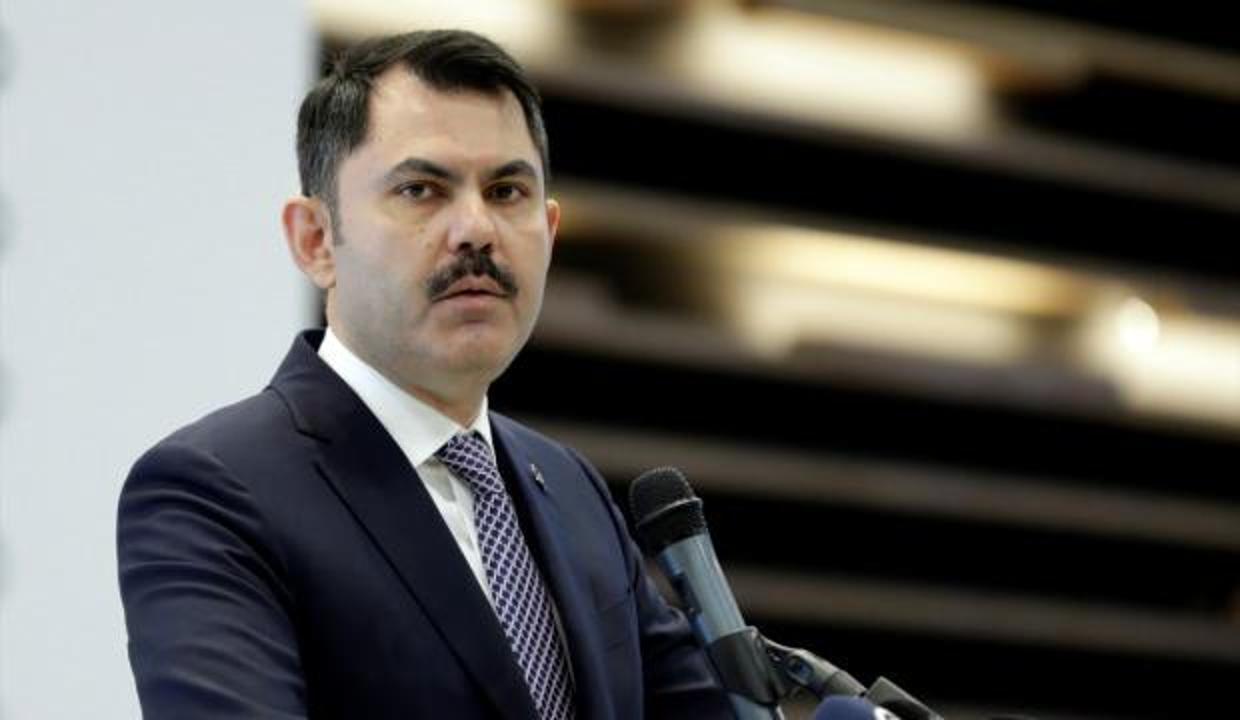 Bakan Twitter'dan duyurdu: Tam 1 milyon 500 bin konut...