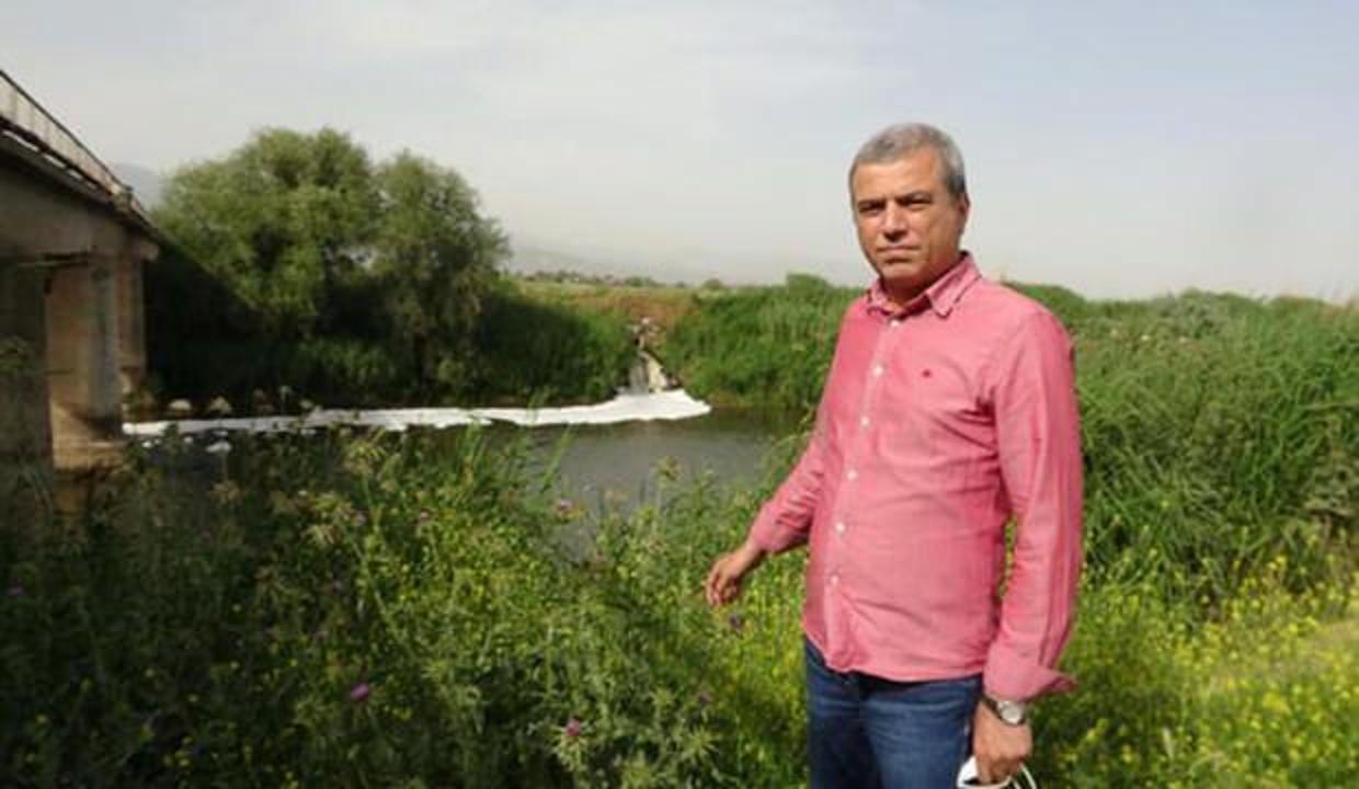 Büyük Menderes'te kaygı ve tepki uyandıran kirlilik