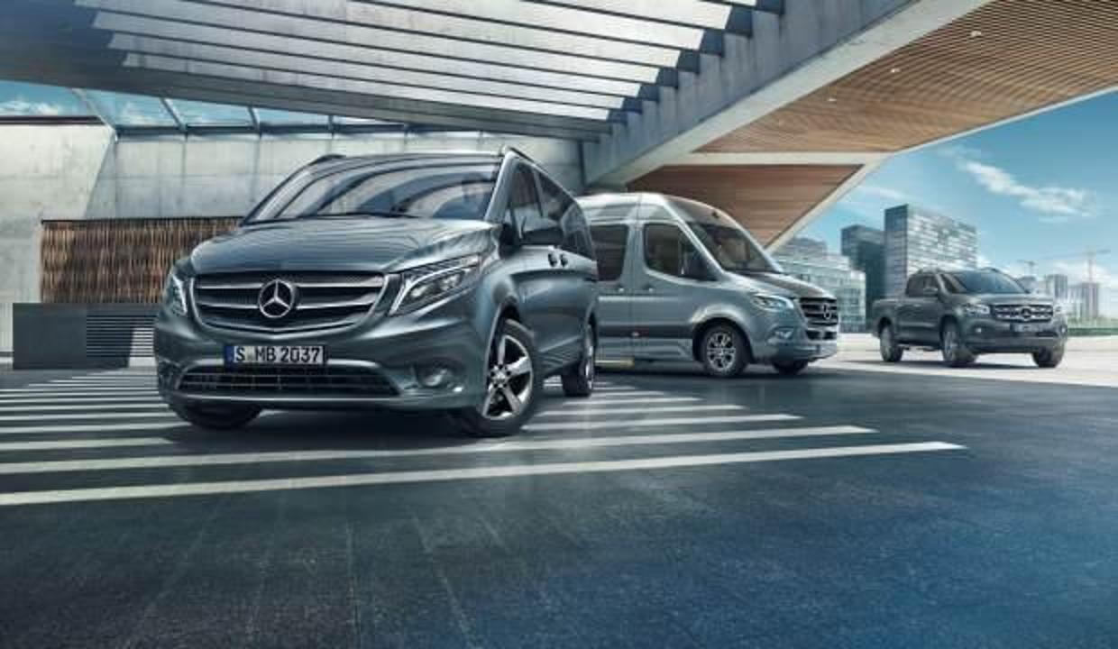Mercedes garanti sürelerini uzattı!