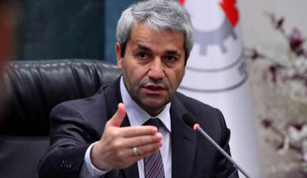 Nihat Ergün'ün skandal sözlerine tokat gibi cevap!