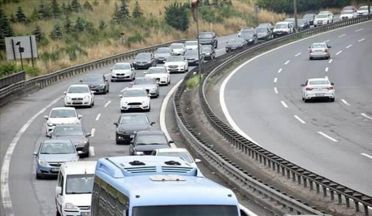 Otoyollarda ücret ödemeden geçişlerde cezalar düşürüldü