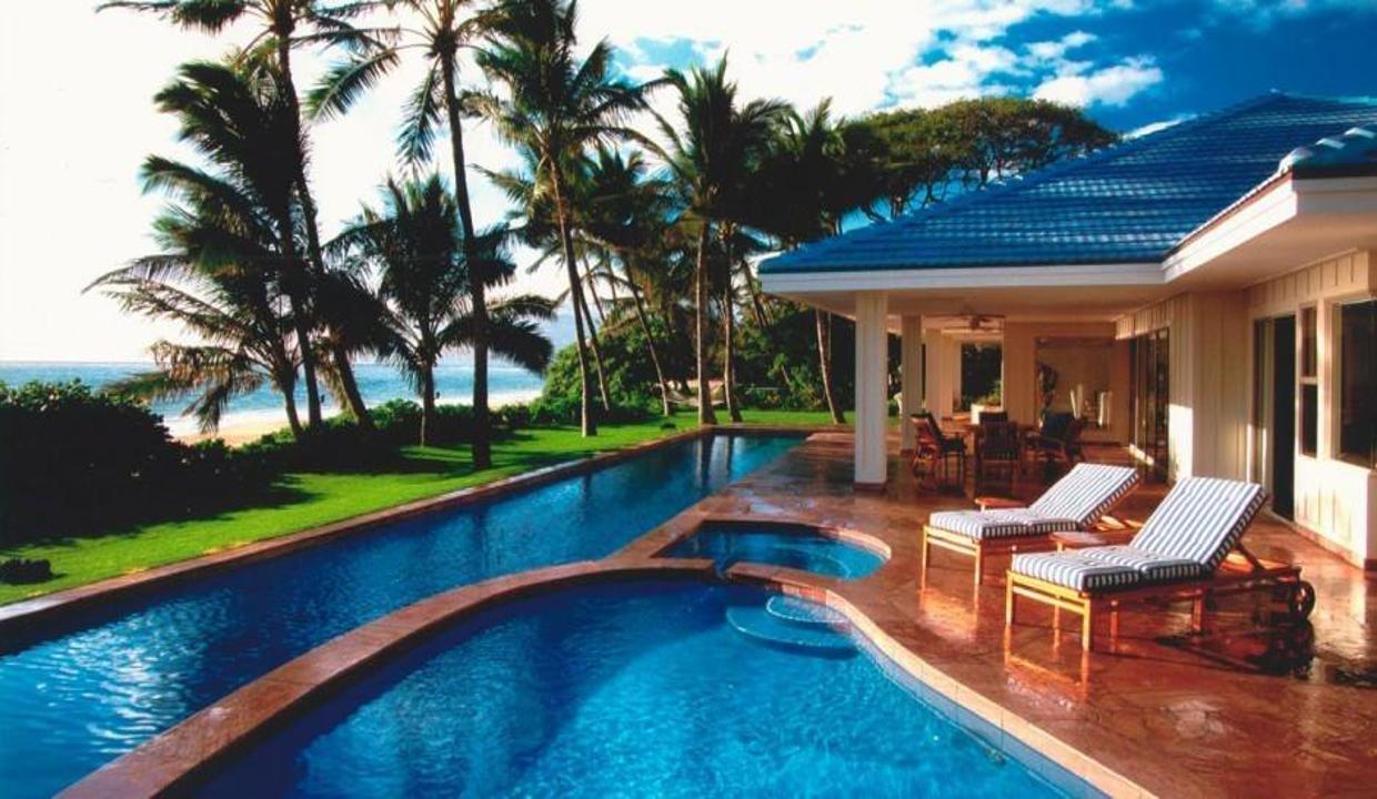 Sosyal mesafeli tatilin yeni gözdesi "Villa Turizmi"