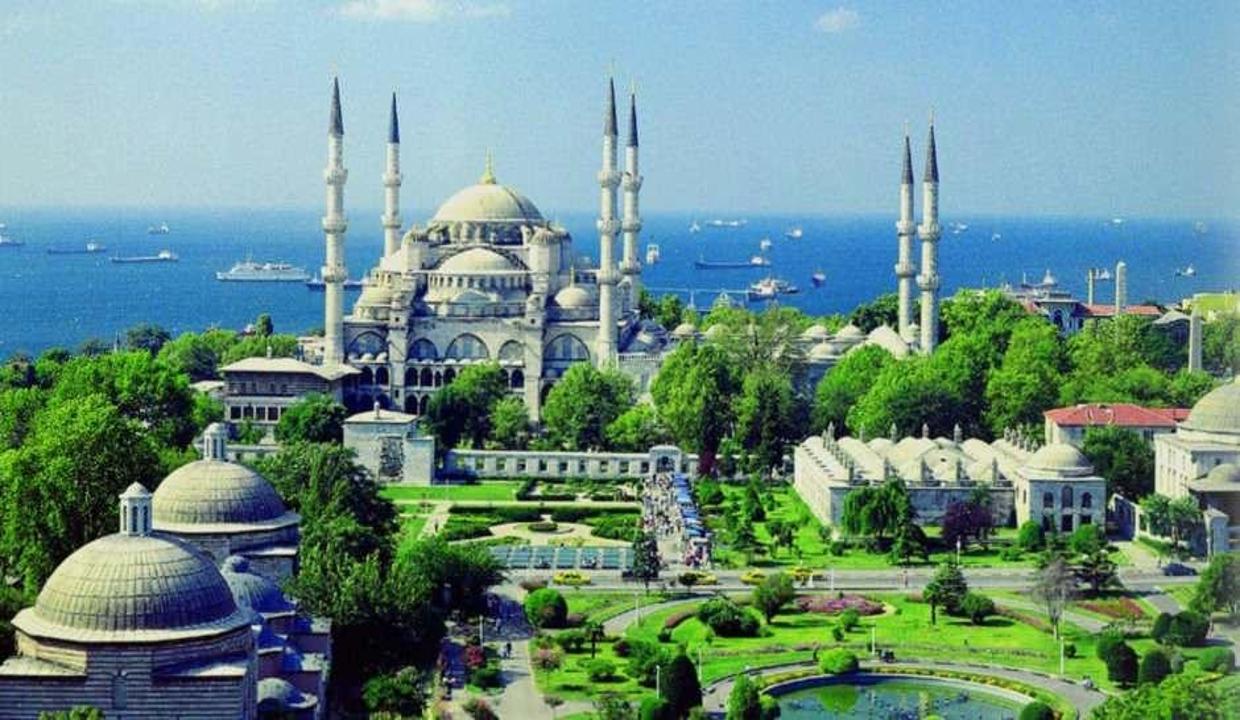 Sultan Ahmet Camii hakkında her şey ve çevresinde gezilecek yerler