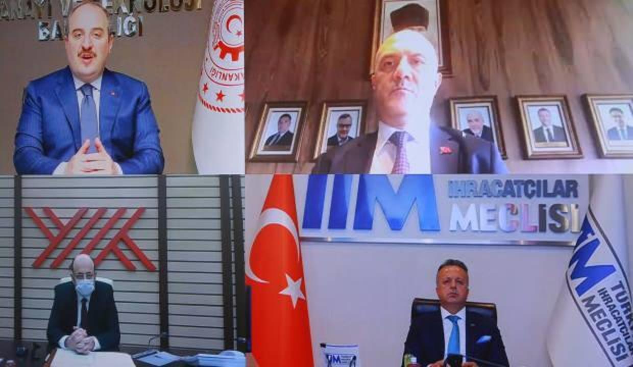 YÖK ve İMİB imzaladı! Asgari ücret oranında burs verilecek