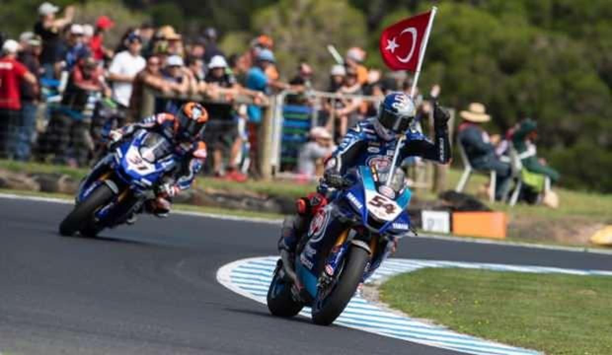 Toprak Razgatlıoğlu'na MotoGP'den teklif