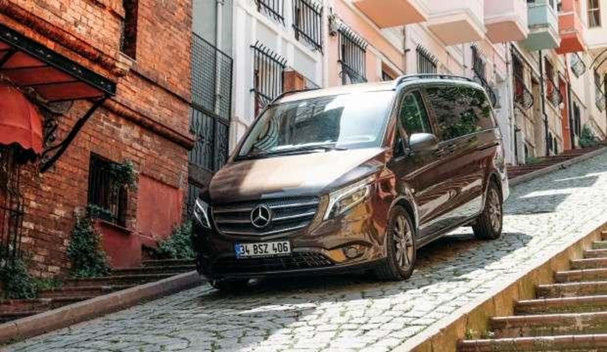 Mercedes Benz Hafif Ticari Araclar Dan Bayrama Ozel Film Otomobil Haberleri Mercedes Benz Hafif Ticari Araclar Dan Bayrama Ozel Film Otomobil Haberleri