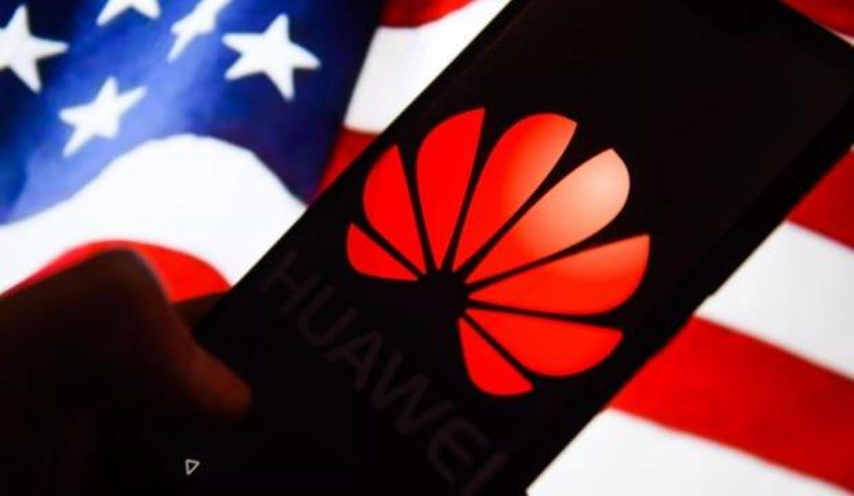 Huawei'den ABD boykotuna tepki