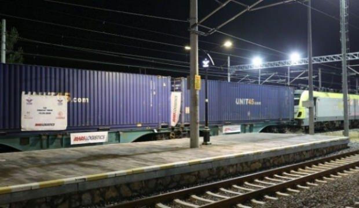 Marmaray, Avrupa'ya ihracat tüneli oldu