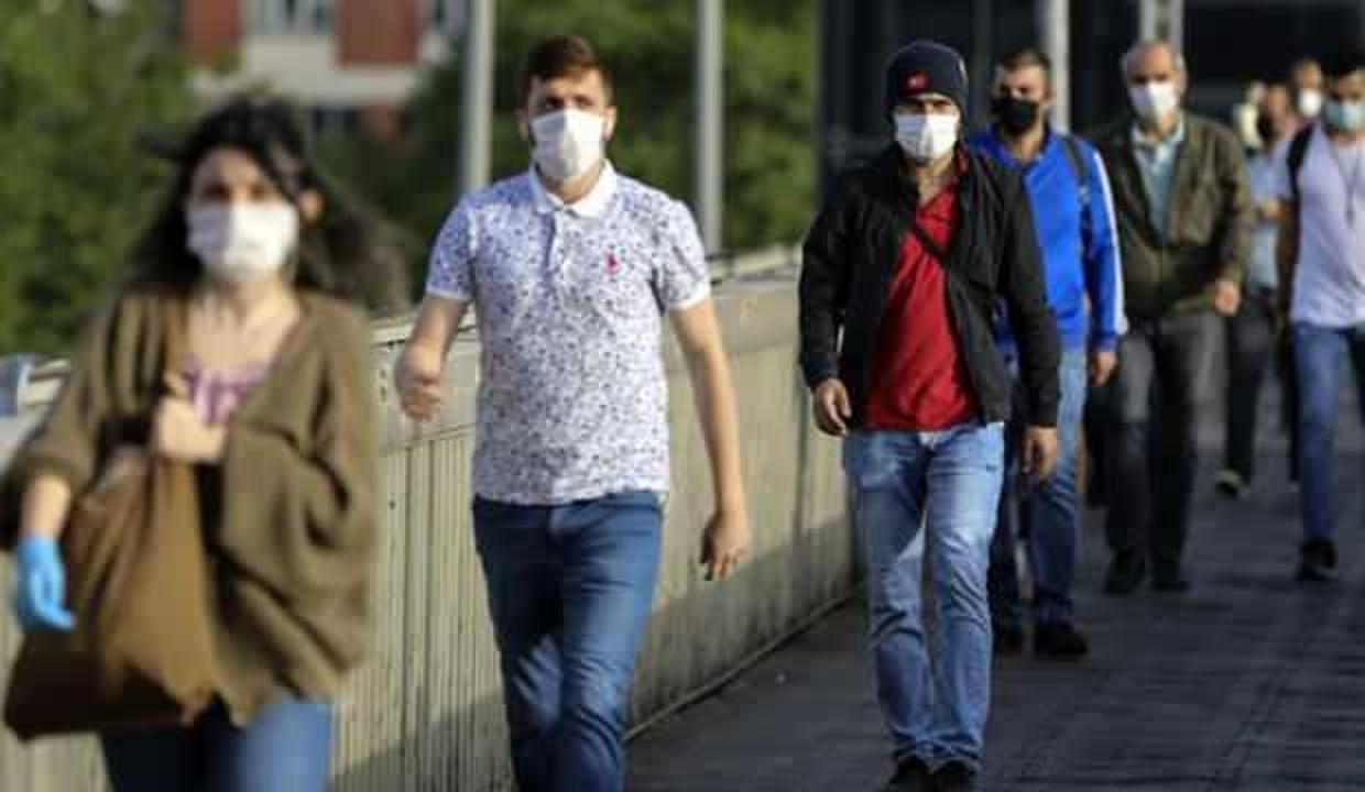 Maske takmanın zorunlu olduğu iller hangileri? İşte maskesiz sokağa çıkmanın yasak olduğu 25 il