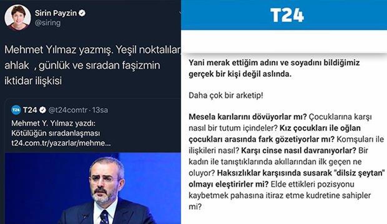 Mehmet Yılmaz ve Şirin Payzın'a tepkiler çığ gibi: Tahammülümüz kalmadı