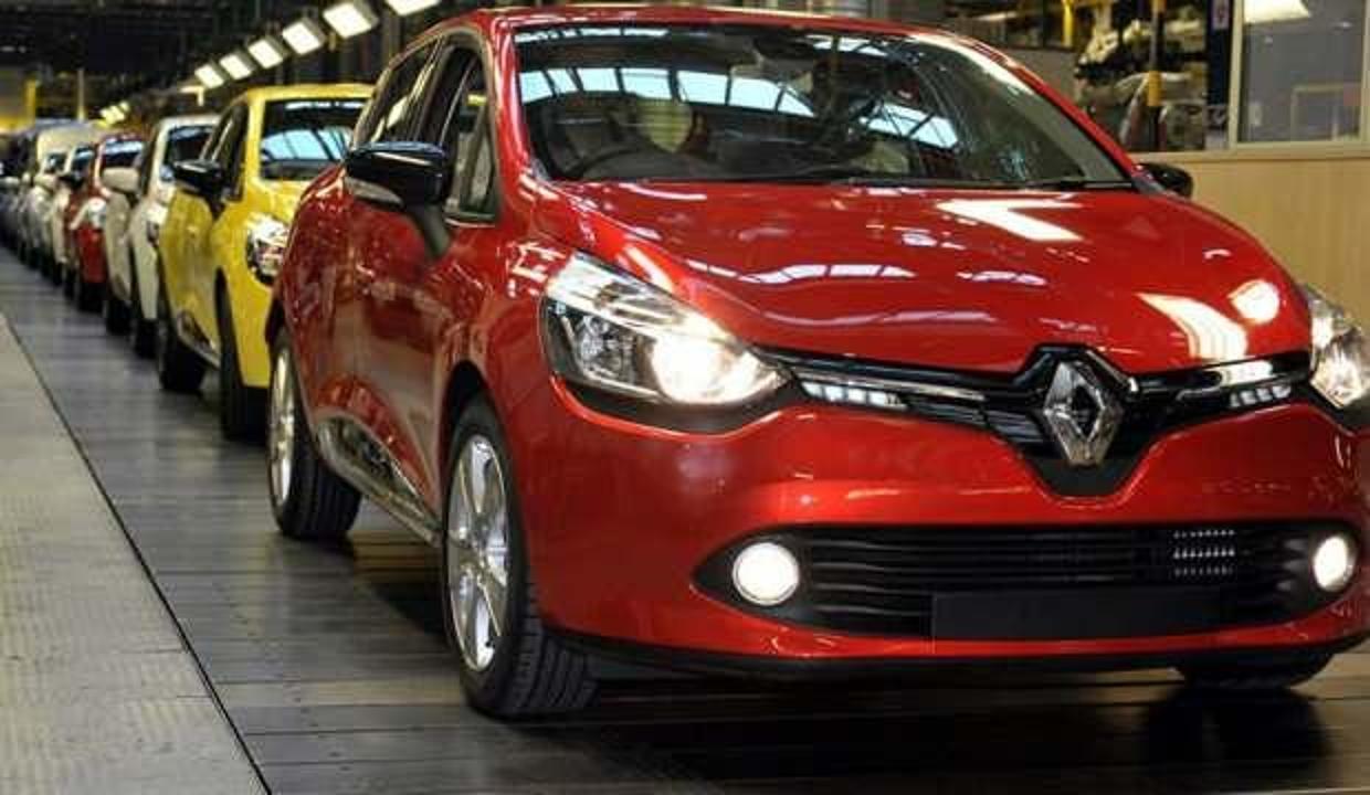Renault Fransa'daki fabrikasını kapatabilir!