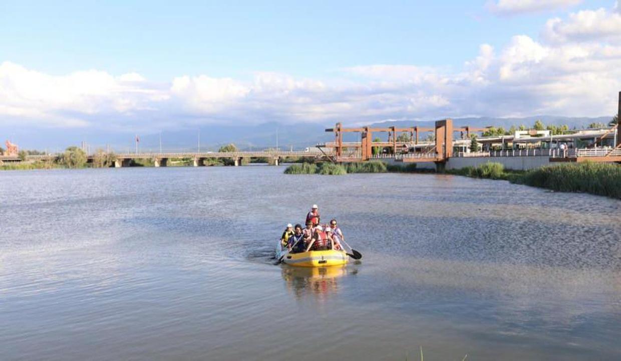 Sakarya Nehri: Bilecik yolunda zengin bir doğa