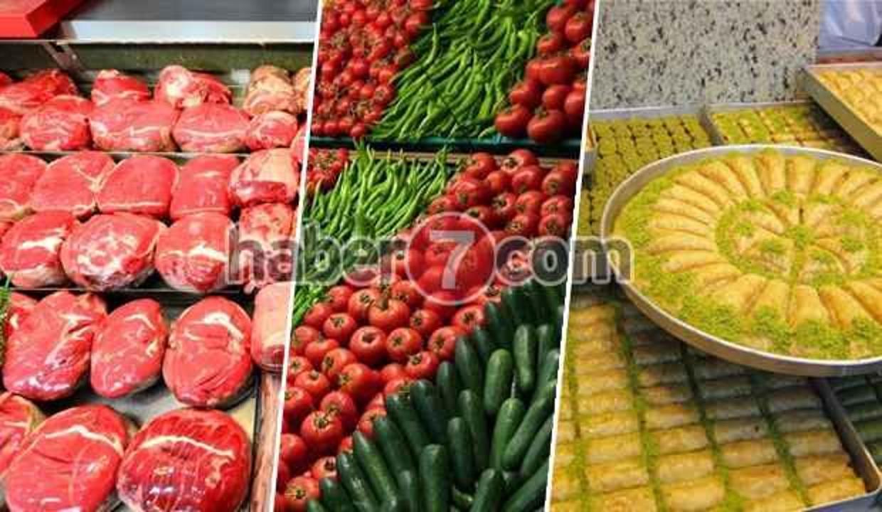 Tatlıcılar Kasaplar Manavlar ve Bakkallar Bayramda açık mı? 25-26 Mayıs'ta kapalı mı olacak?