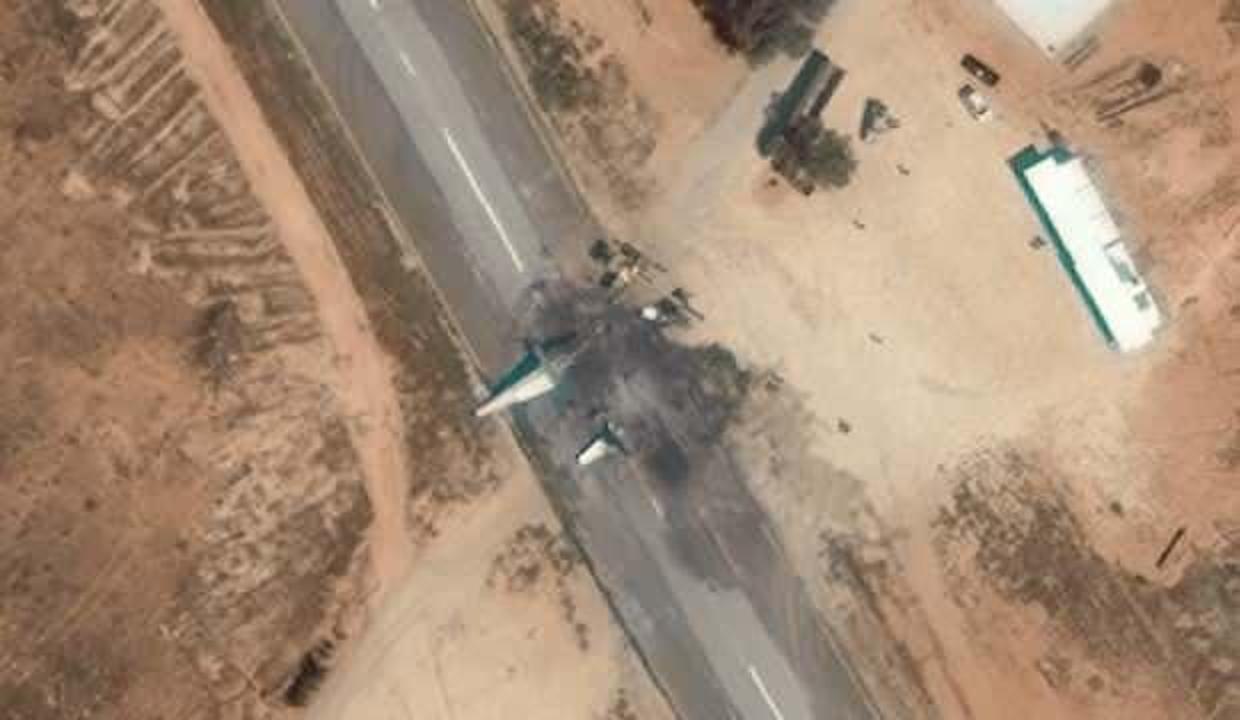 Türk SİHA'ları Libya'da dengeleri değiştirdi: Karşısında duramıyorlar