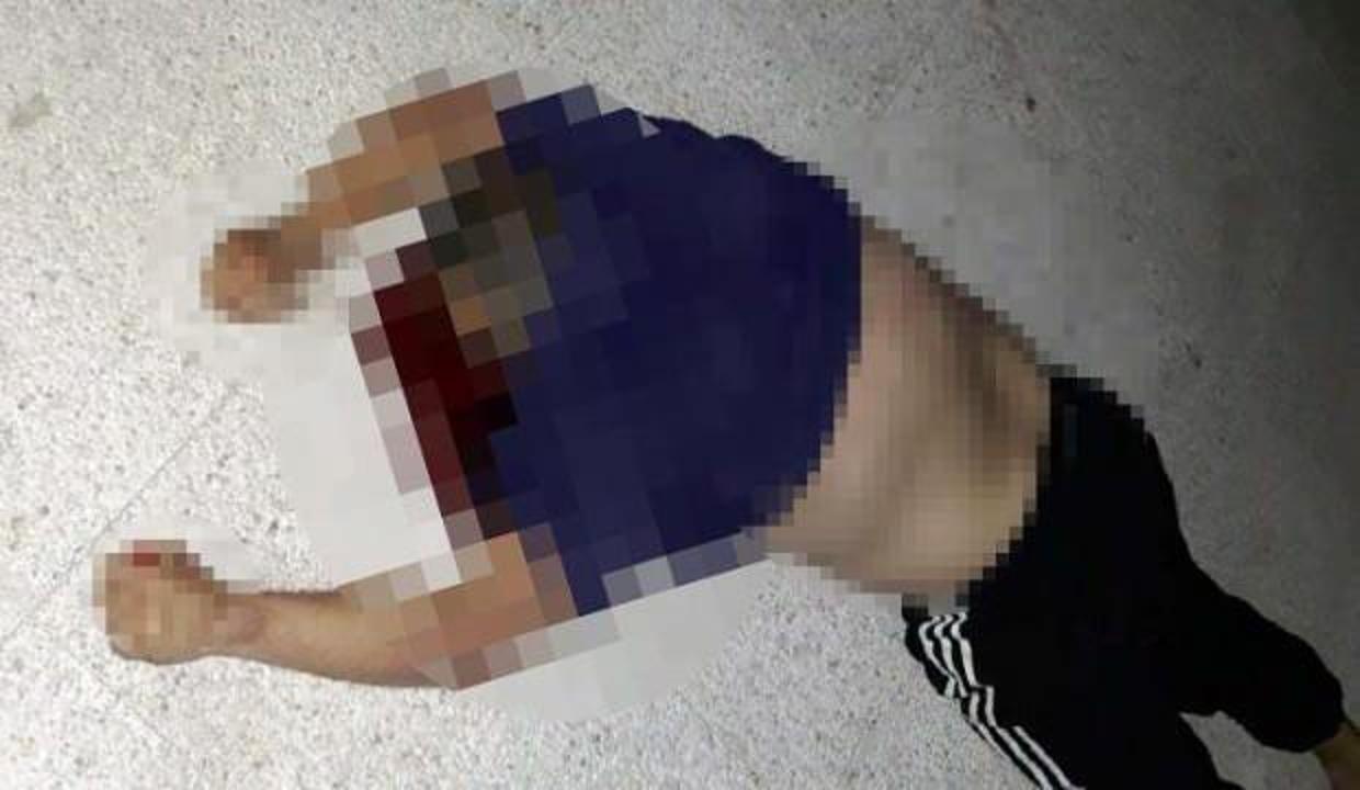 Zillere basarak yardım isteyen adamın cesedi bulundu!