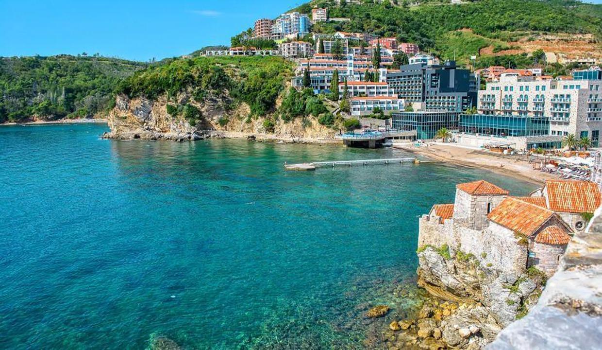2500 yıllık geçmişe sahip Budva gezisi - Budva Antik Plajı