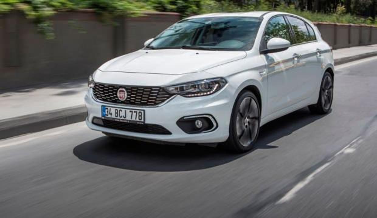 Fiat Egea'nın SUV modeli mi geliyor?