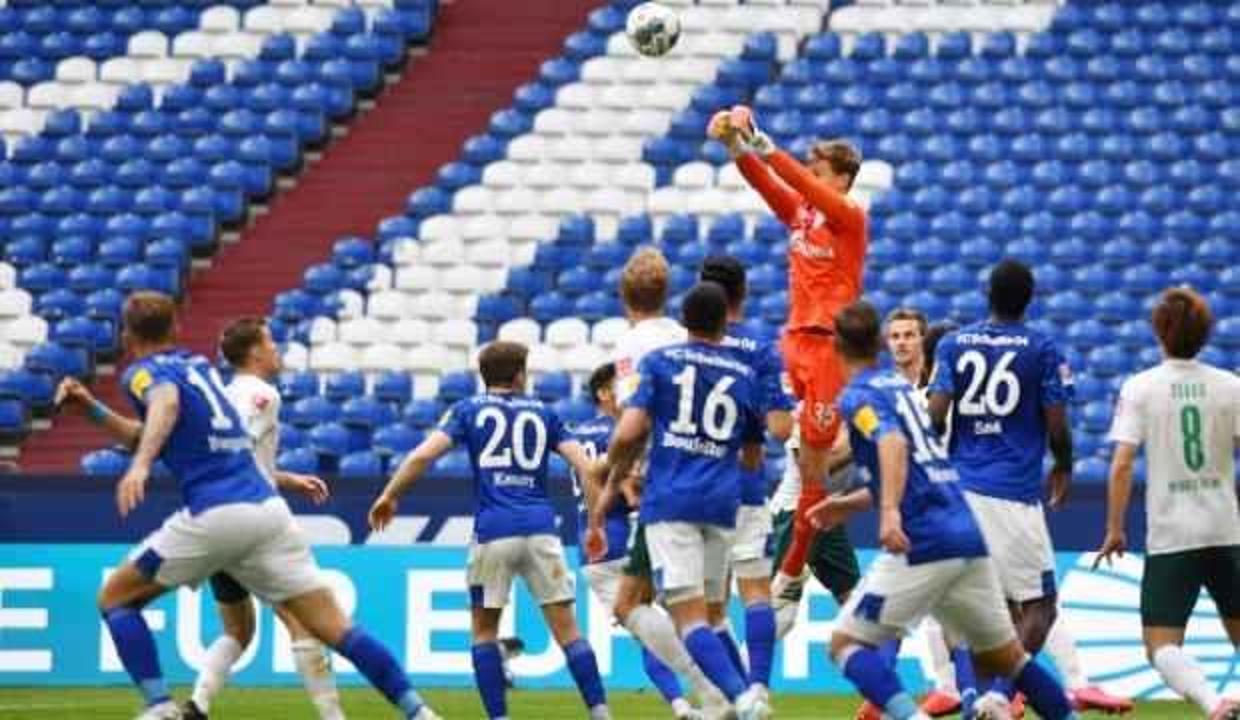Schalke'nni hasreti 11 maça çıktı