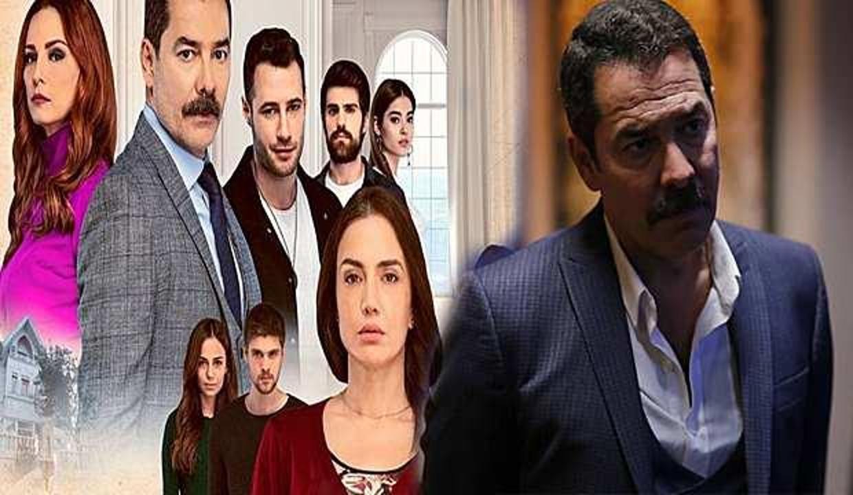 Zalim İstanbul'da akılları kurcalayan açıklama: ''Maalesef devam edemeyeceğim!''