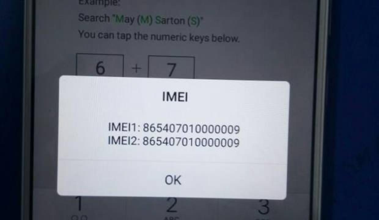 Vivo markalı 13 bin cihazda aynı IMEI kullanıldı