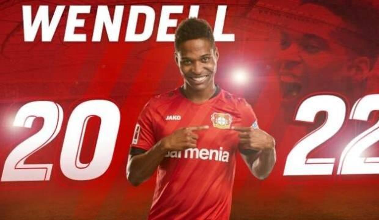 Wendell'den 2 yıllık imza!