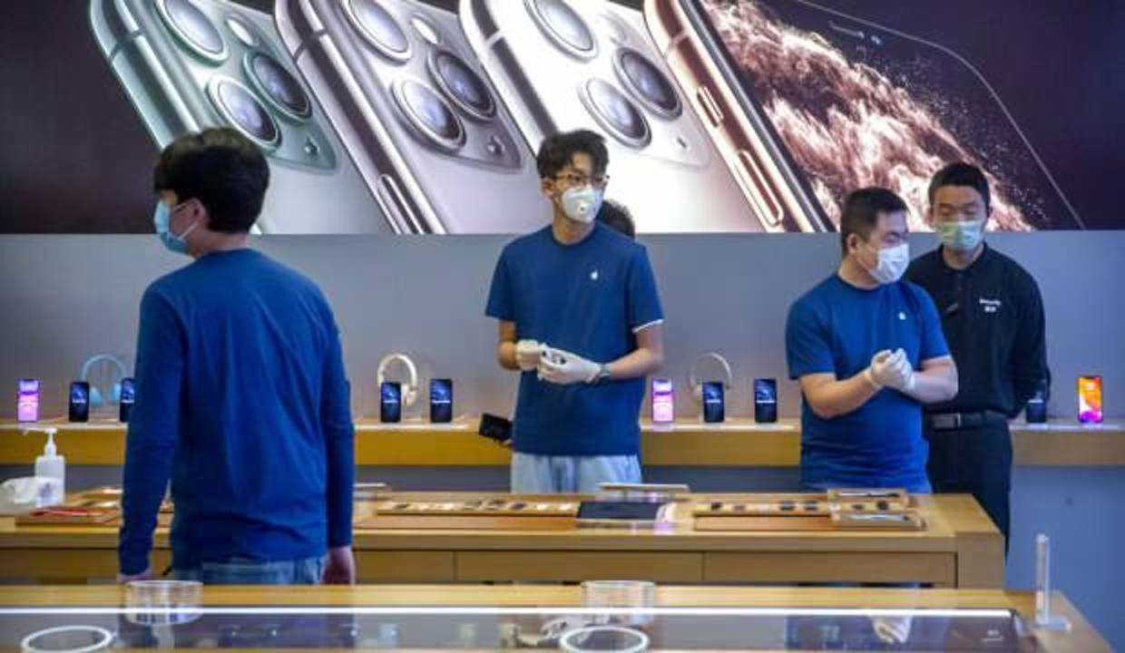 Apple'dan flaş Türkiye kararı