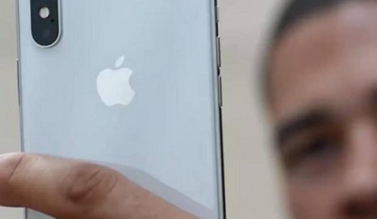 Apple'dan sosyal mesafeli özçekim patenti