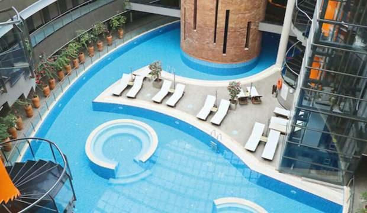 Avrupalılar hem tatil yapacak hem de tedavi olacak