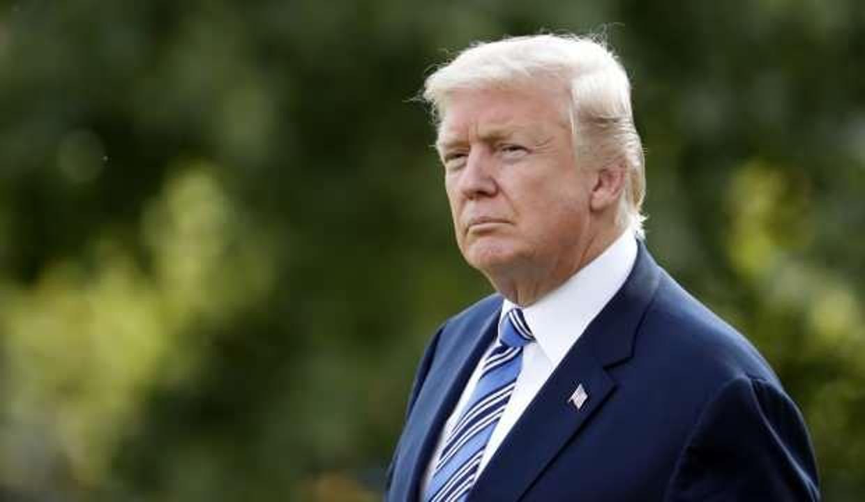 Beyaz Saray Sözcüsü McEnany açıkladı: Trump imzalayabilir