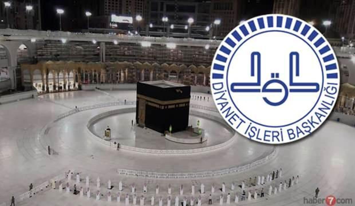 Bu Yil Hac Olacak Mi 2020 Hac Ibadeti Ne Zaman Yapilacak Diyanet Islerinden Aciklama Yasam Haberleri