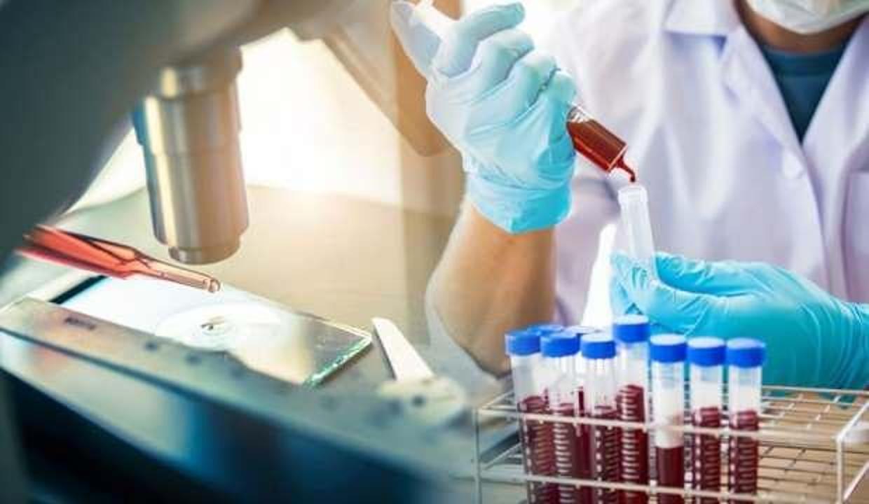 Koronavirüsün insan vücuduna tutunmasını sağlayan çivi proteinine yapay kod eklenmiş