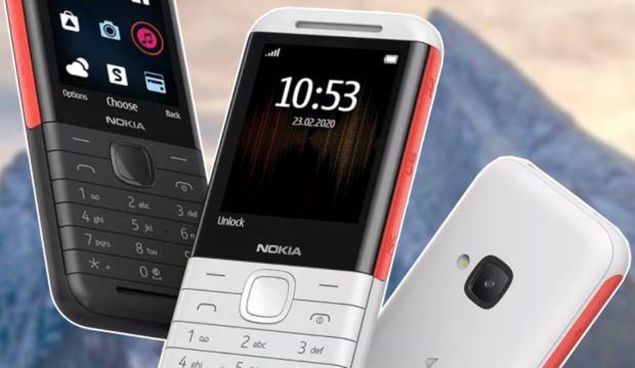 Nokia efsanesi geri dönüyor