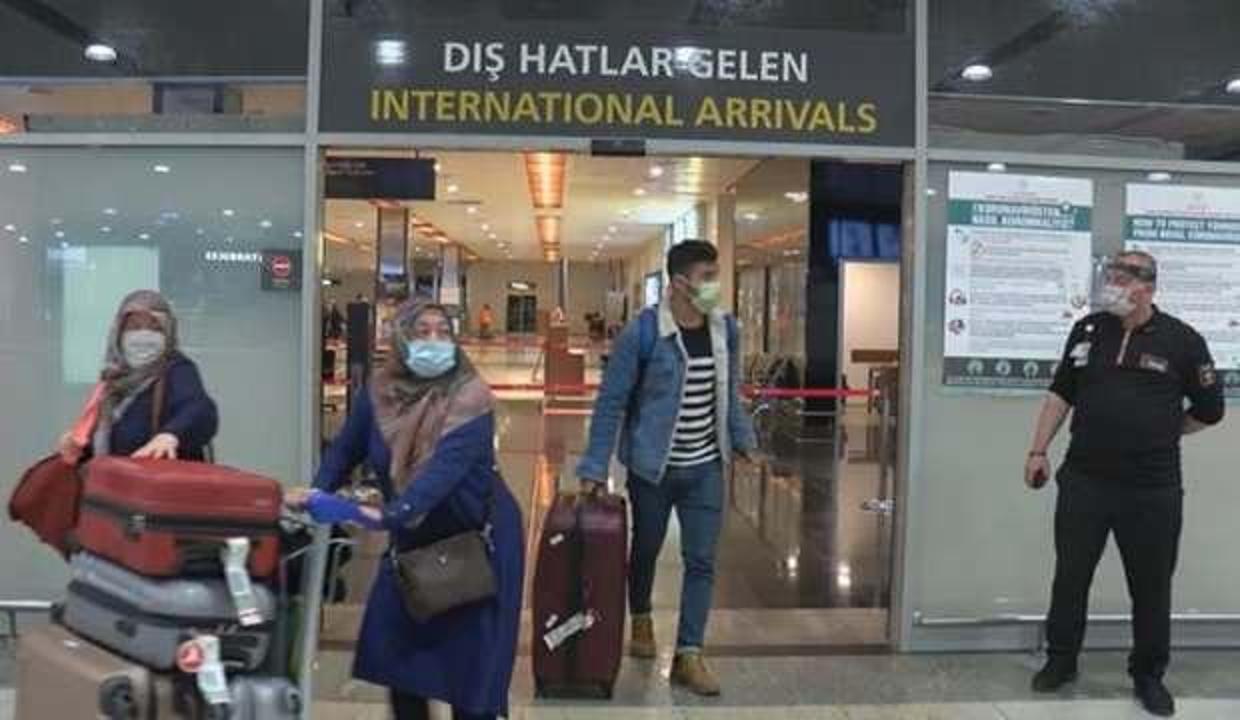 Sabiha Gökçen'e yurtdışından ilk uçak
