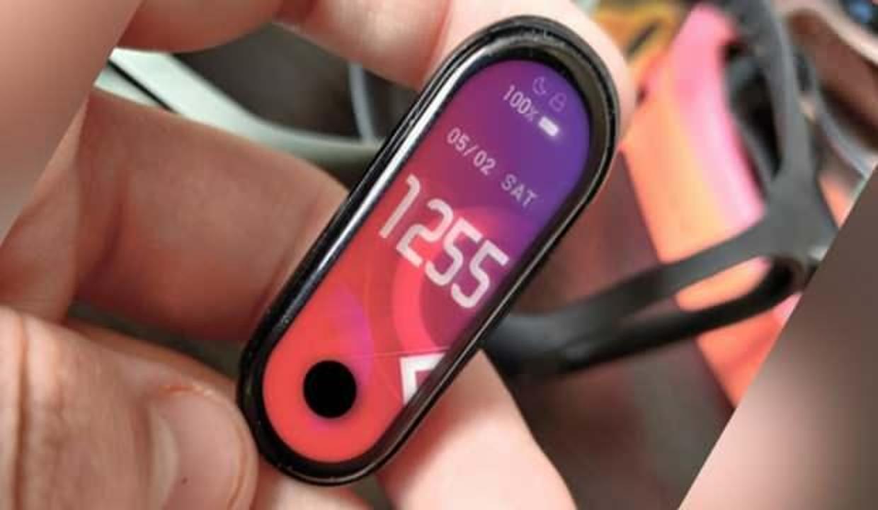 Xiaomi Mi Band 5'in fotoğrafları ve özellikleri sızdırıldı