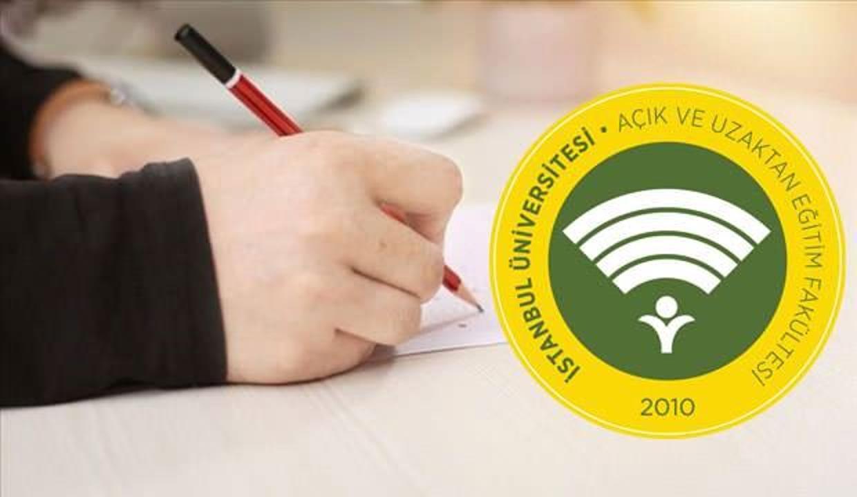 auzef sinav sonuclari ne zaman aciklanacak auzef online sinav sonuclari egitim haberleri