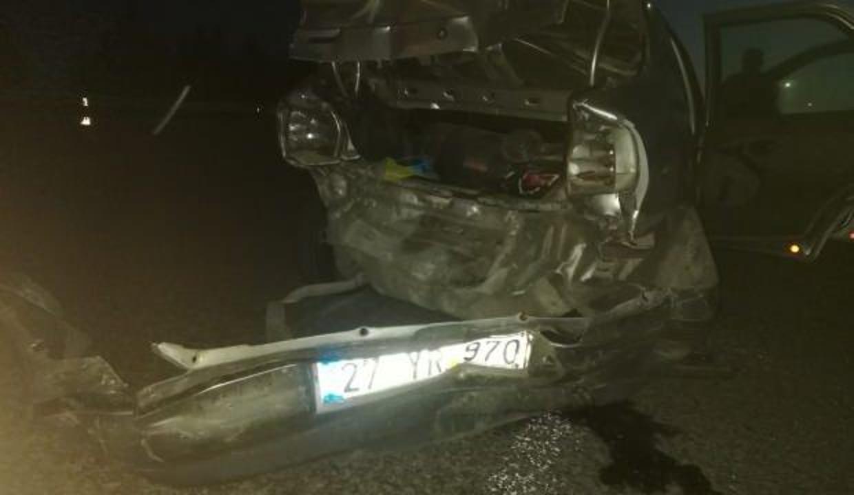 Birecik'te trafik kazası: 6 yaralı