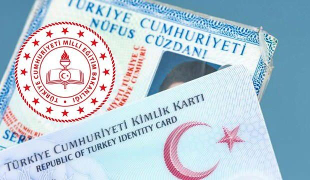 eski kimlikle sinava girilir mi 2020 lgs icin kimlikte fotograf sart mi egitim haberleri