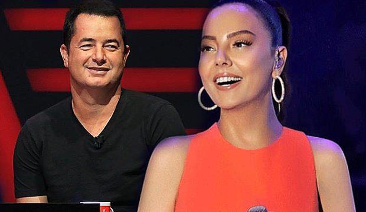 Acun Ilıcalı'dan, O Ses Türkiye yeni jürisi Ebru Gündeş için samimi itiraf! 'Hiç ayrılmadık...'