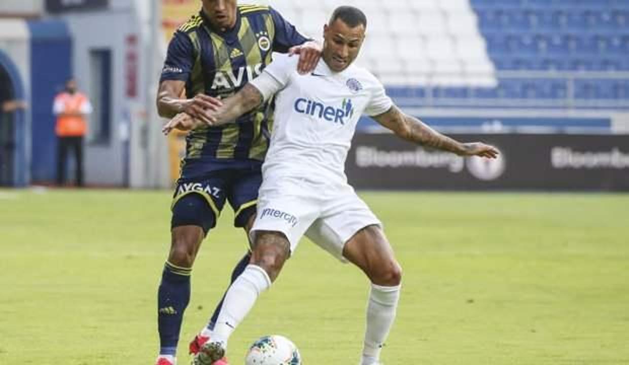 Quaresma'dan ayrılık açıklaması!