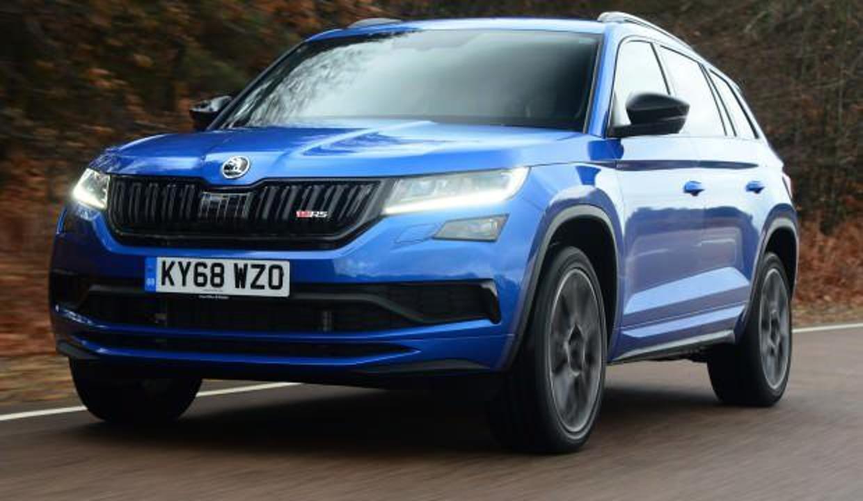 2020 Skoda Kodiaq özellikleri nelerdir? İşte Türkiye fiyatı