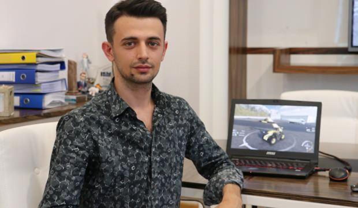 Türkiye'de yerli oyun geliştirdi! Dünyaya ihraç yapacak