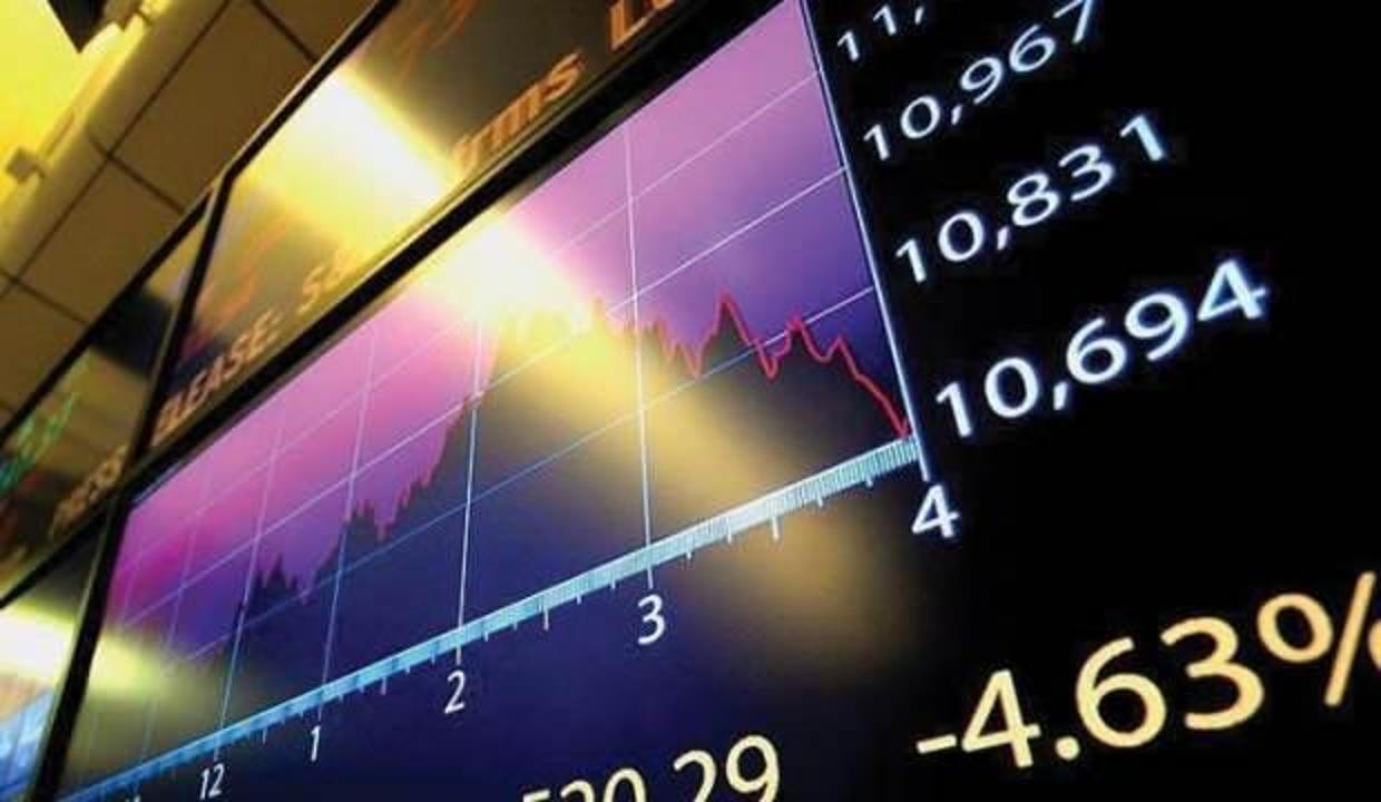 Avrupa borsaları düşüşle kapandı