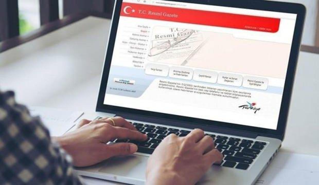 Atama kararları Resmi Gazete'de