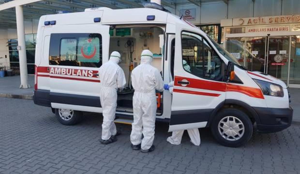 Karabük'te son 48 saatte pozitif vakada rekor artış