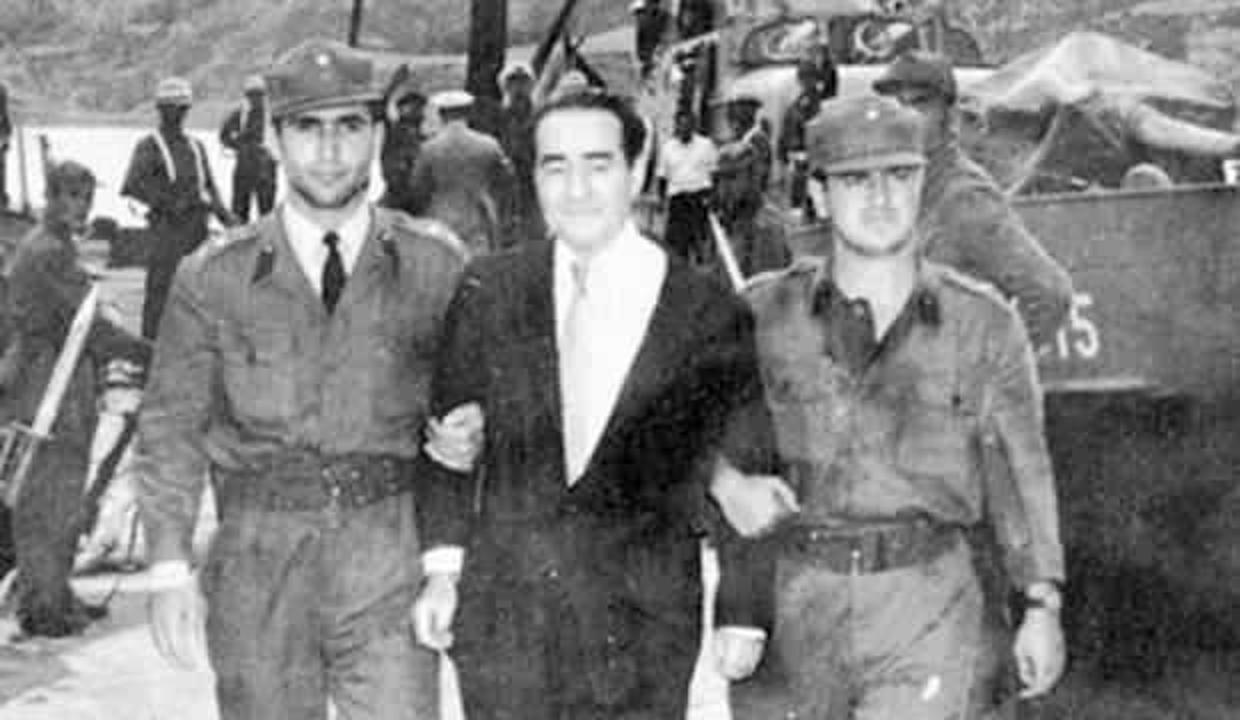 Menderes'i idam sehpasına götüren yargılama hakkında önemli gelişme