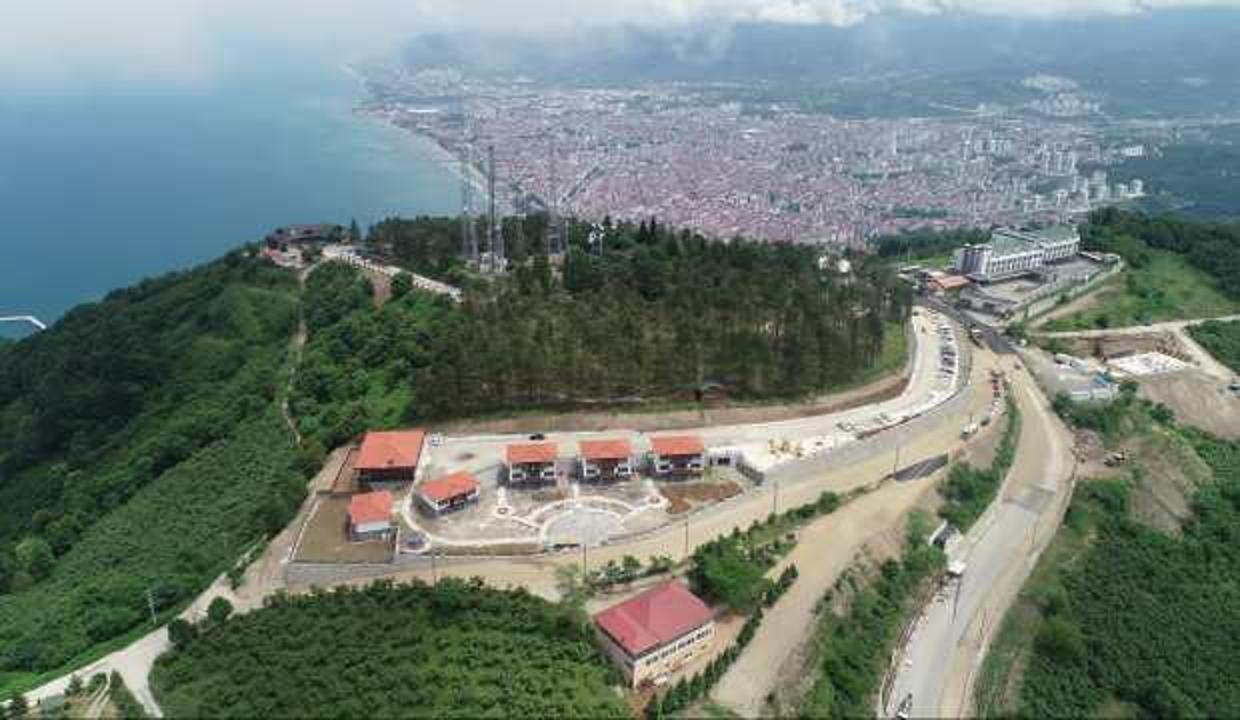 Ordu'da heyecanla beklenen projede finale doğru!